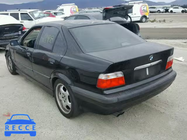 1997 BMW 328 I AUTO WBACD4323VAV45940 Bild 2