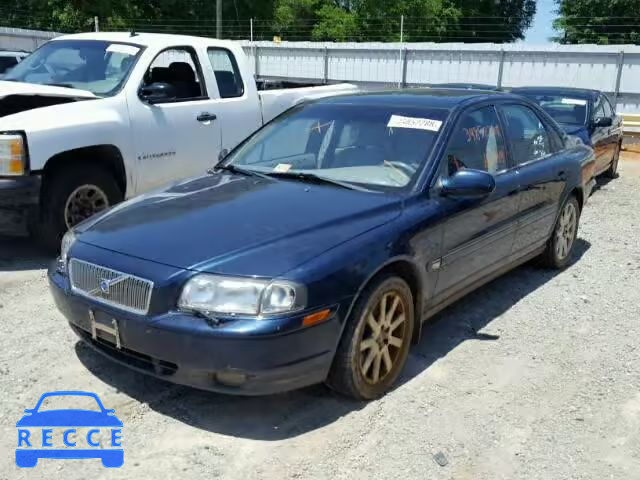 2002 VOLVO S80 T6 TUR YV1TS91D121279270 image 1