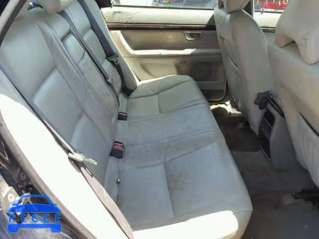 2002 VOLVO S80 T6 TUR YV1TS91D121279270 image 5