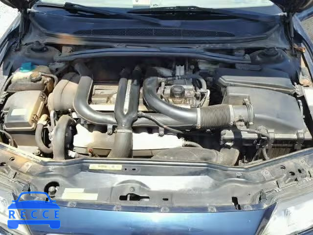 2002 VOLVO S80 T6 TUR YV1TS91D121279270 image 6
