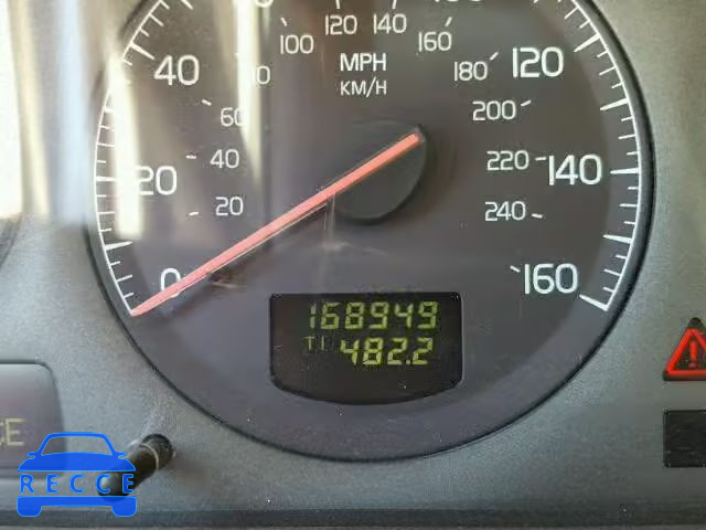 2002 VOLVO S80 T6 TUR YV1TS91D121279270 image 7