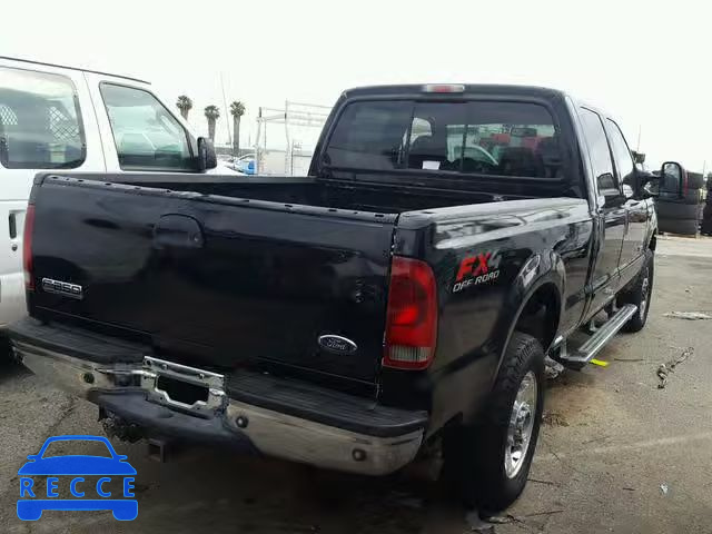 2006 FORD F 250 1FTSW21P96ED78103 Bild 3