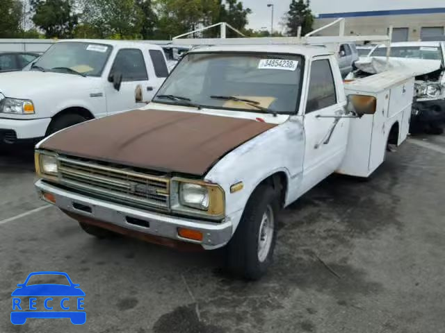 1983 TOYOTA PICKUP / C JT5RN44R2D1153483 Bild 1