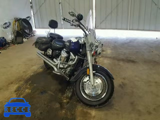 2003 YAMAHA XV1600 AT JYAVP07E93A011866 Bild 0