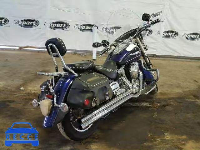 2003 YAMAHA XV1600 AT JYAVP07E93A011866 зображення 3