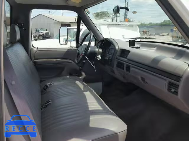 1995 FORD F SUPER DU 1FDLF47F4SEA22663 зображення 4