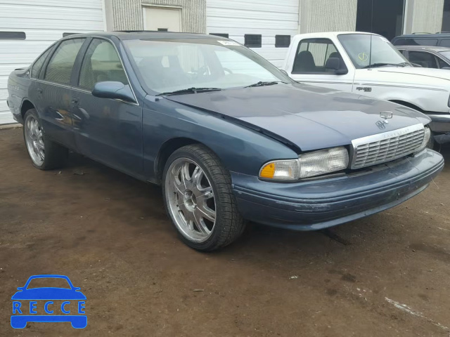 1996 CHEVROLET CAPRICE / 1G1BL52P9TR192826 Bild 0