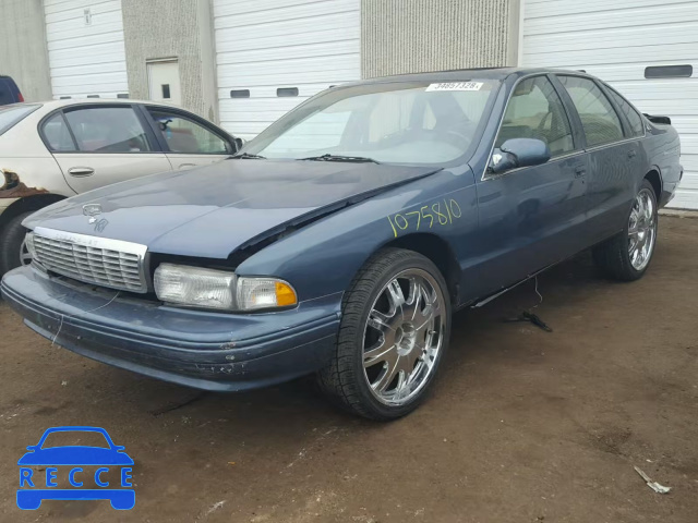 1996 CHEVROLET CAPRICE / 1G1BL52P9TR192826 Bild 1