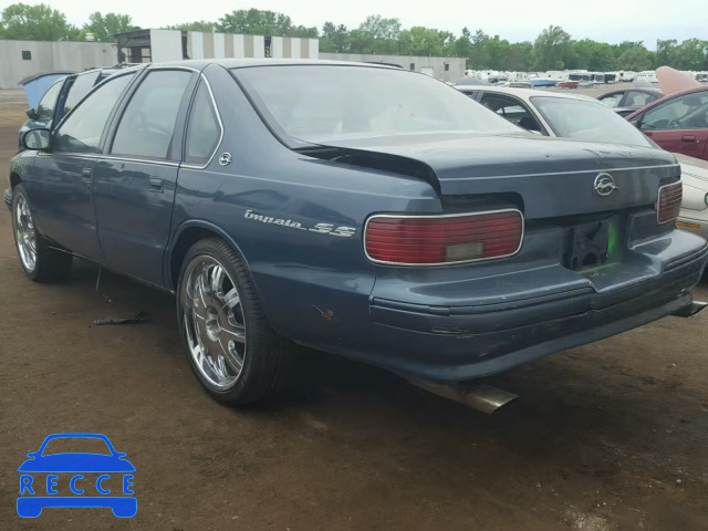 1996 CHEVROLET CAPRICE / 1G1BL52P9TR192826 Bild 2