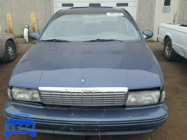 1996 CHEVROLET CAPRICE / 1G1BL52P9TR192826 Bild 6