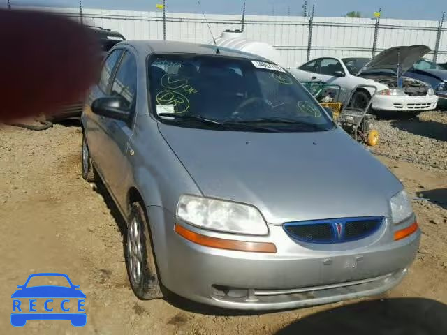 2005 PONTIAC WAVE KL2TD52625B308186 image 0