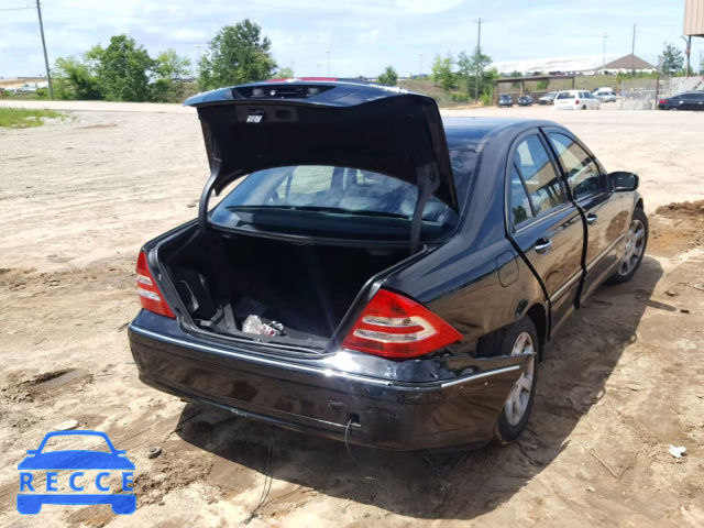 2006 MERCEDES-BENZ C 350 4MAT WDBRF87J26F777898 image 3