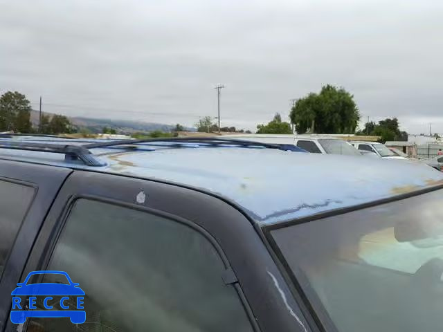 1994 GMC SUBURBAN K 1GKFK16K9RJ747658 image 9
