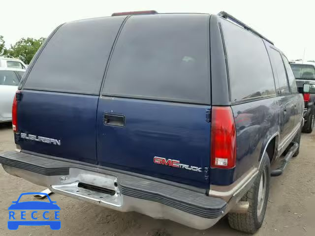 1994 GMC SUBURBAN K 1GKFK16K9RJ747658 image 3