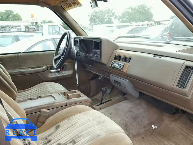 1994 GMC SUBURBAN K 1GKFK16K9RJ747658 image 4