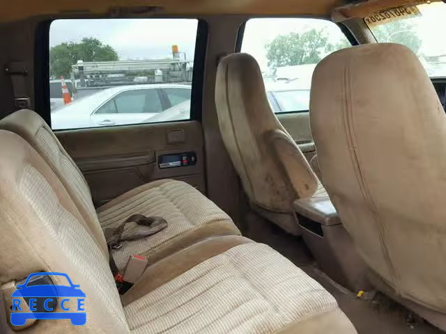 1994 GMC SUBURBAN K 1GKFK16K9RJ747658 image 5