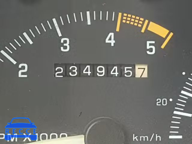 1994 GMC SUBURBAN K 1GKFK16K9RJ747658 image 7