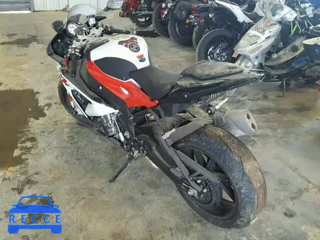 2017 BMW S 1000 RR WB10D6004HZ709901 Bild 2