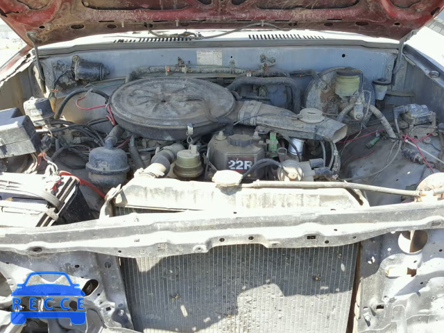 1985 TOYOTA PICKUP RN6 JT4RN60R0F5055604 image 6