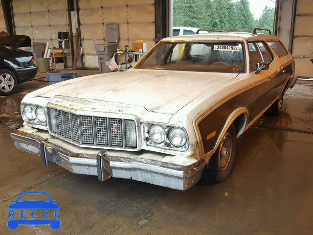 1976 FORD WAGON 6A43H133966 image 1
