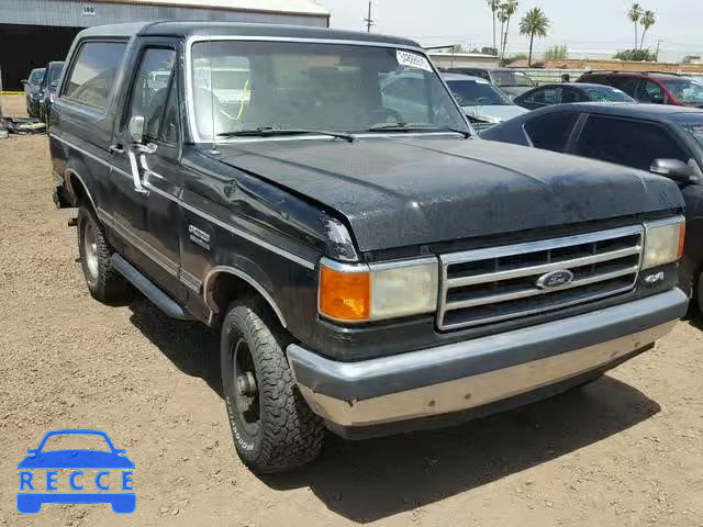 1990 FORD BRONCO U10 1FMEU15H4LLA49344 image 0