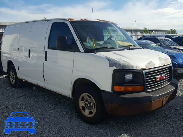 2005 GMC SAVANA G15 1GTFG15X451248612 Bild 0