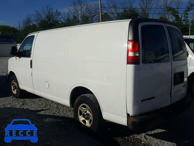 2005 GMC SAVANA G15 1GTFG15X451248612 Bild 2