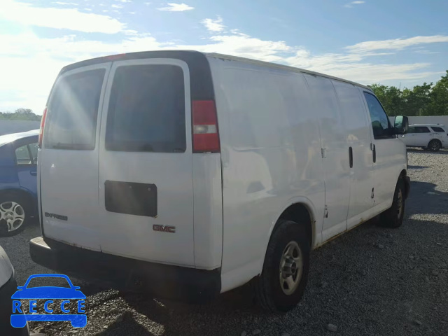 2005 GMC SAVANA G15 1GTFG15X451248612 Bild 3