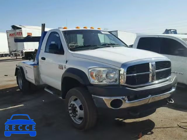 2010 DODGE RAM 4500 S 3D6WC6EL7AG130064 Bild 0