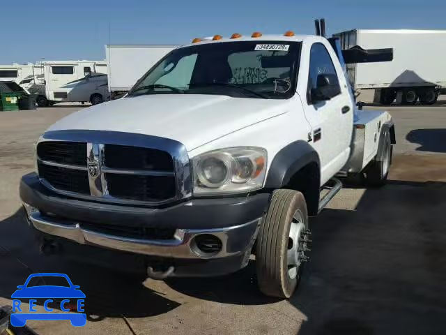 2010 DODGE RAM 4500 S 3D6WC6EL7AG130064 зображення 1