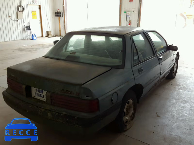 1991 CHEVROLET CORSICA LT 1G1LT53T2MY107140 image 3