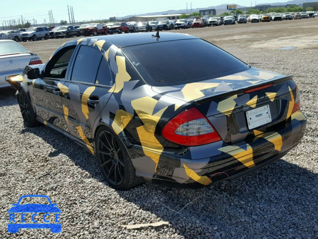 2008 MERCEDES-BENZ E 63 AMG WDBUF77X48B231879 image 2