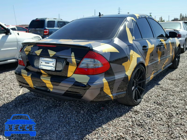 2008 MERCEDES-BENZ E 63 AMG WDBUF77X48B231879 image 3