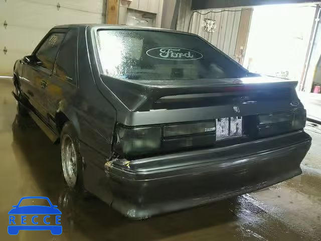 1990 FORD MUSTANG LX 1FACP41E5LF150896 Bild 2