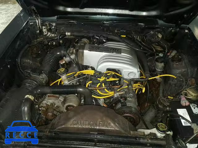 1990 FORD MUSTANG LX 1FACP41E5LF150896 Bild 6