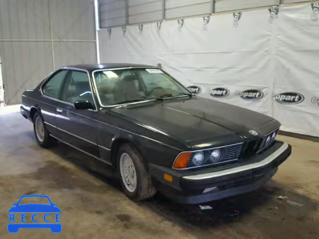 1987 BMW 635 CSI AU WBAEC8404H3265856 зображення 0
