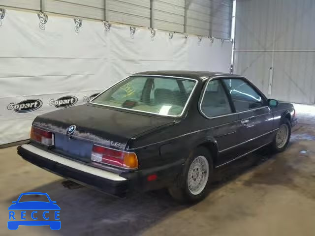 1987 BMW 635 CSI AU WBAEC8404H3265856 image 3