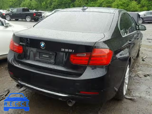 2013 BMW 335 XI WBA3B9G52DNR90166 зображення 3