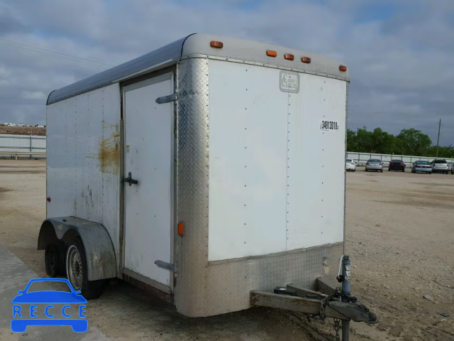 2007 OTHER TRAILER 4D6EB122X7C015207 image 0