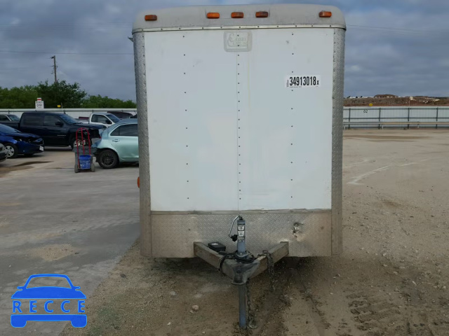 2007 OTHER TRAILER 4D6EB122X7C015207 image 1