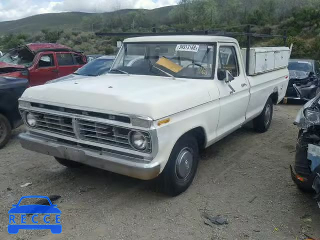 1973 FORD F100 F10ARR10976 image 1