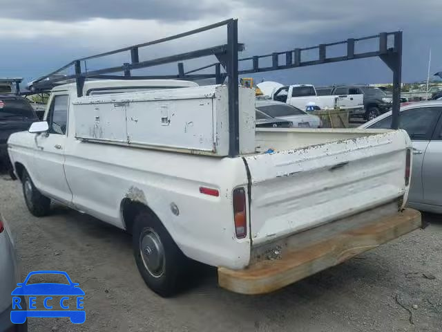 1973 FORD F100 F10ARR10976 image 2