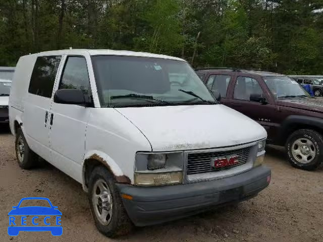 2003 GMC SAFARI XT 1GTDL19X03B506015 зображення 0