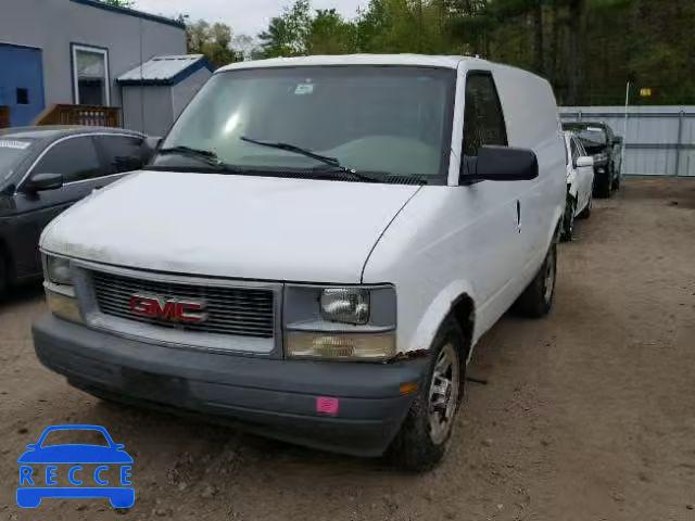 2003 GMC SAFARI XT 1GTDL19X03B506015 image 1