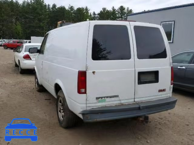 2003 GMC SAFARI XT 1GTDL19X03B506015 image 2