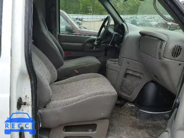 2003 GMC SAFARI XT 1GTDL19X03B506015 image 4