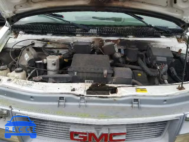 2003 GMC SAFARI XT 1GTDL19X03B506015 image 6