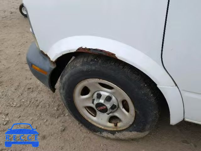 2003 GMC SAFARI XT 1GTDL19X03B506015 зображення 8