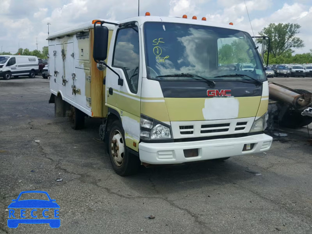 2006 GMC 5500 W5504 J8DE5B16467901036 зображення 0