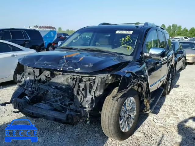 2015 NISSAN ARMADA PLA 5N1BA0NF0FN600771 image 1